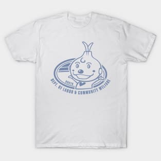 Yakitori Department of Labor T-Shirt